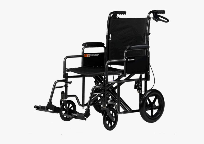 Transport Wheelchair - Transporter Wheelchair, HD Png Download, Free Download