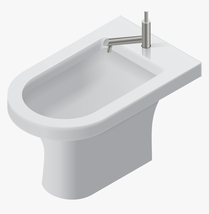 Bidet Png Clip Art, Transparent Png, Free Download