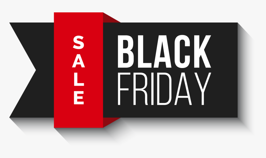 Black Friday Label - Graphic Design, HD Png Download, Free Download