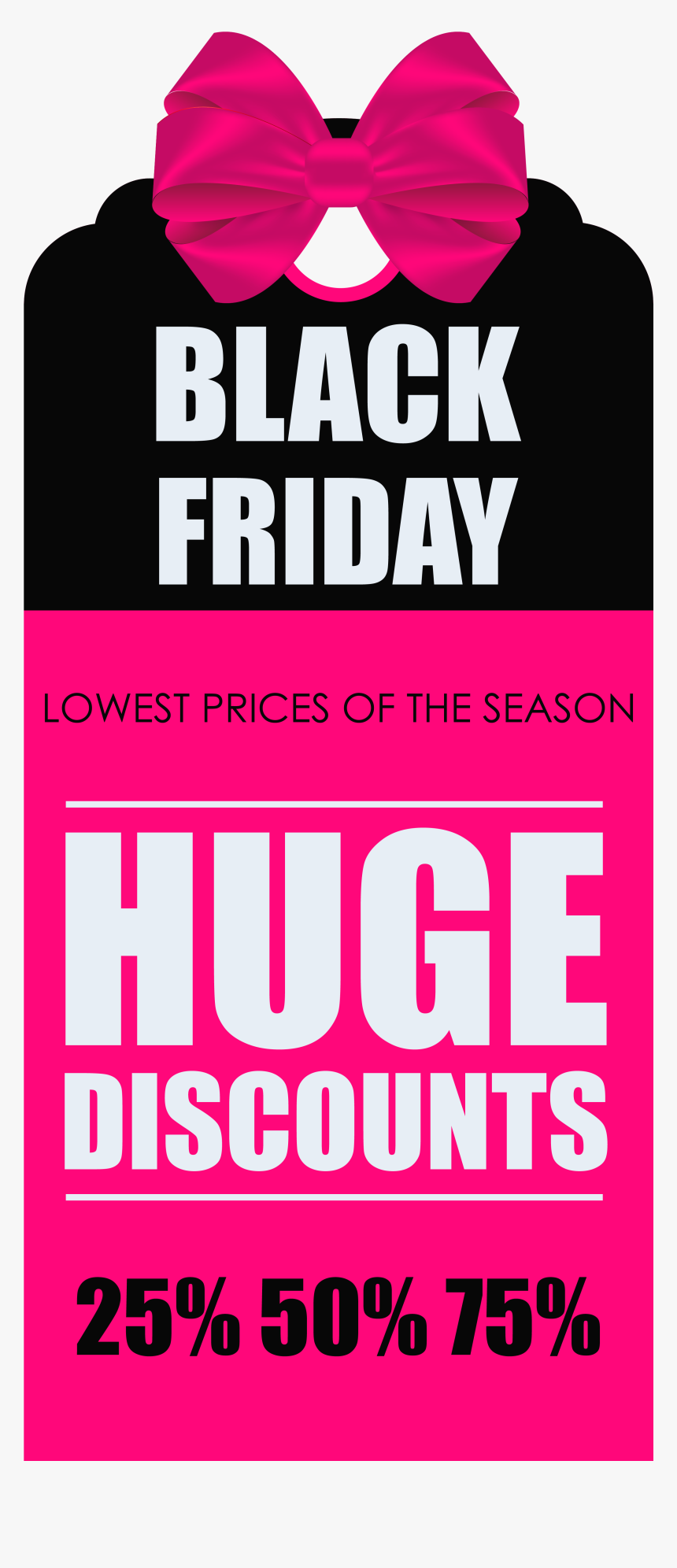 Banner Black Friday Png Clipart , Png Download - Domstürmer, Transparent Png, Free Download