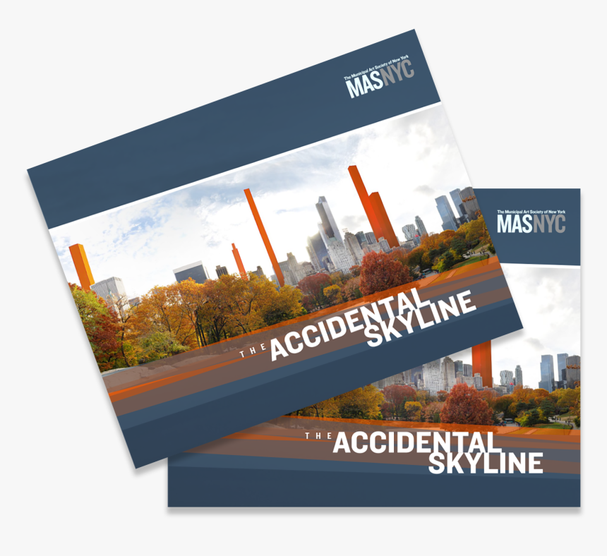 2013 Accidental Skyline Report - Skyline, HD Png Download, Free Download