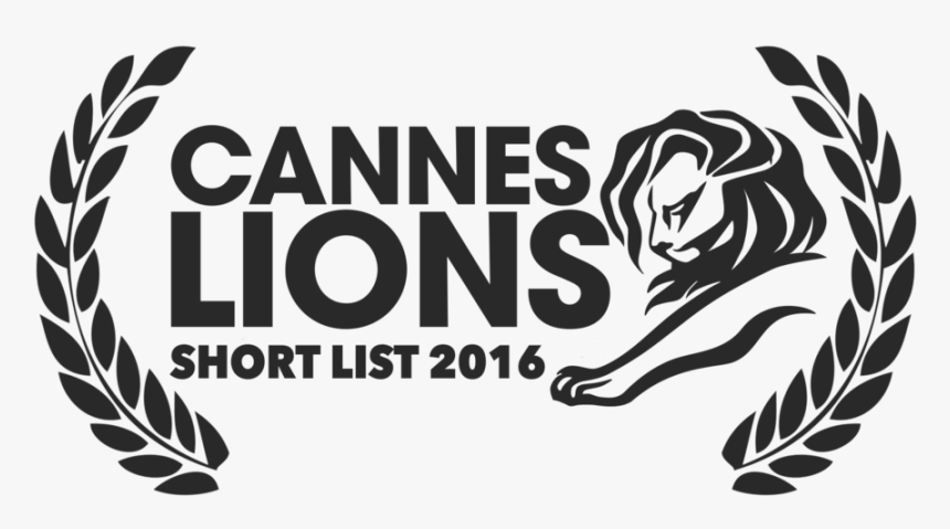 Cannes Lions Logo Png , Png Download - Cannes Lions International Festival Of Creativity, Transparent Png, Free Download