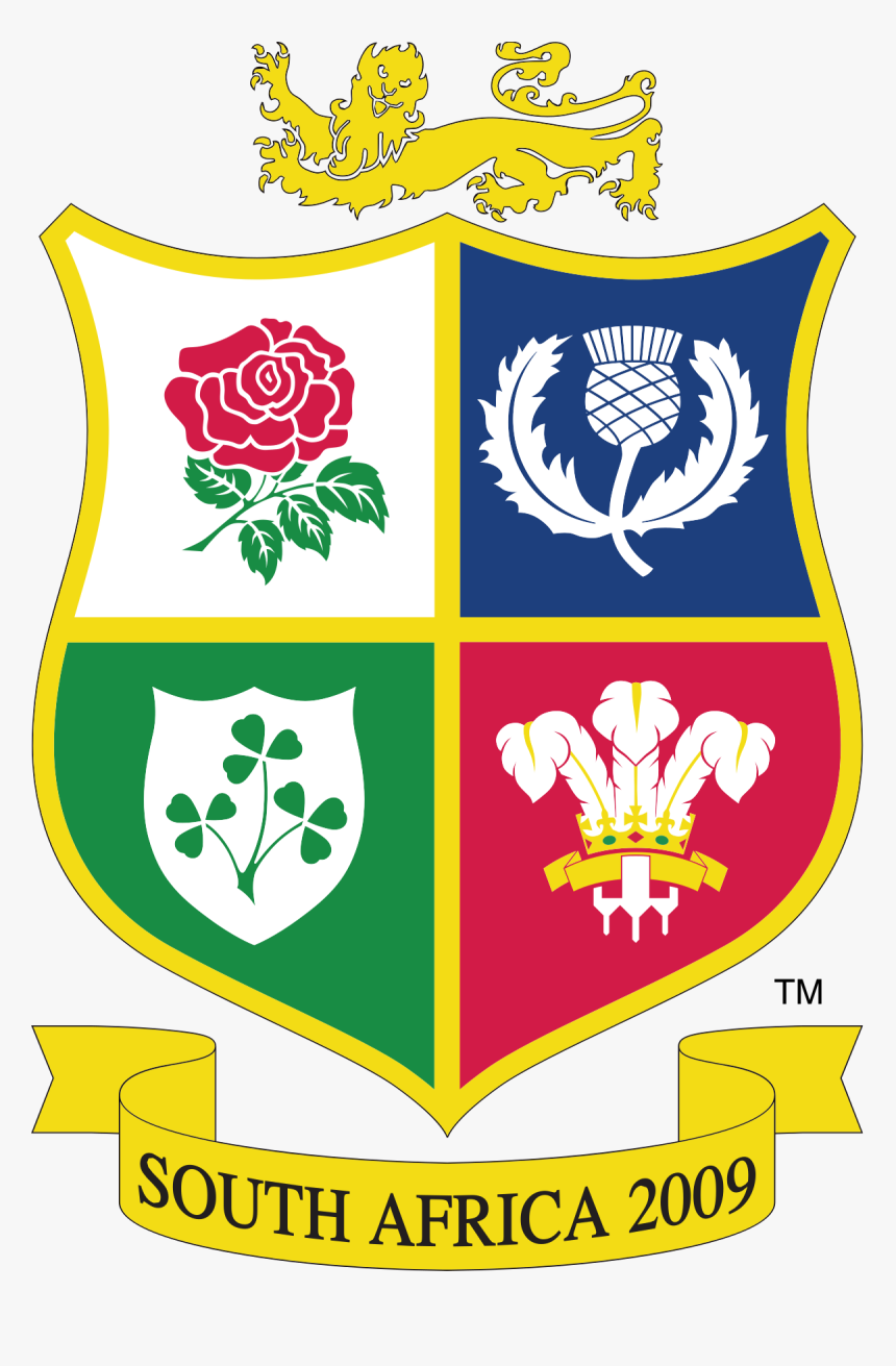 British & Irish Lions Logo , Png Download - British And Irish Lions Logo, Transparent Png, Free Download