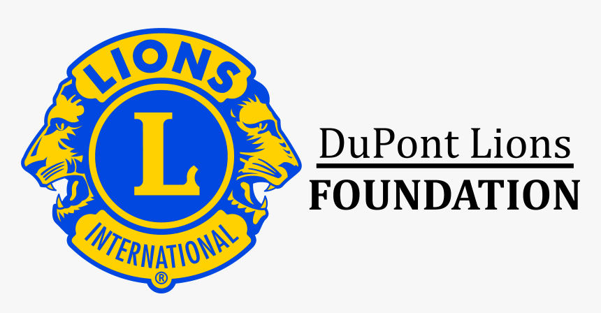 Lions Club International New Logo Clipart , Png Download - Lions Club Logo Hd, Transparent Png, Free Download