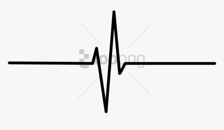 Transparent Ekg Line, HD Png Download, Free Download