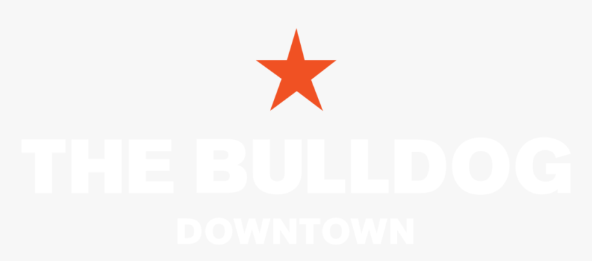 Thebulldog Downtown White - Flag, HD Png Download, Free Download