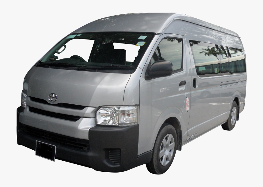 toyota 14 seater van