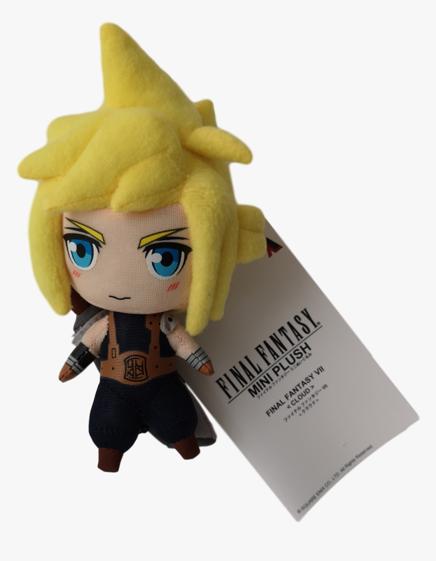 Final Fantasy Vii - Final Fantasy, HD Png Download, Free Download