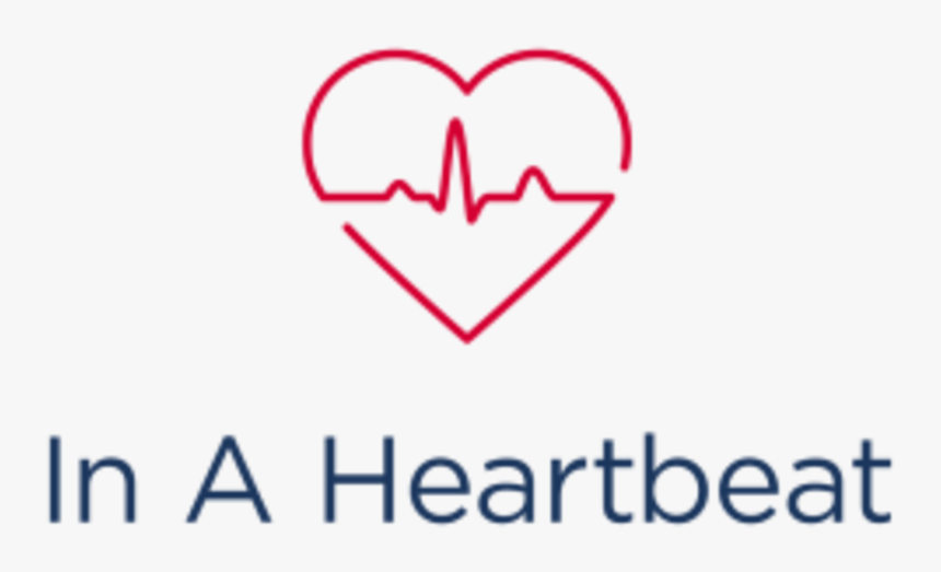 In A Heartbeat 5k - Heart Beat In A Heart, HD Png Download, Free Download