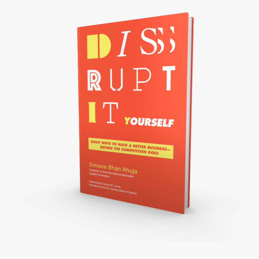 Disrupt It Yourself 3d - Graphic Design, HD Png Download, Free Download