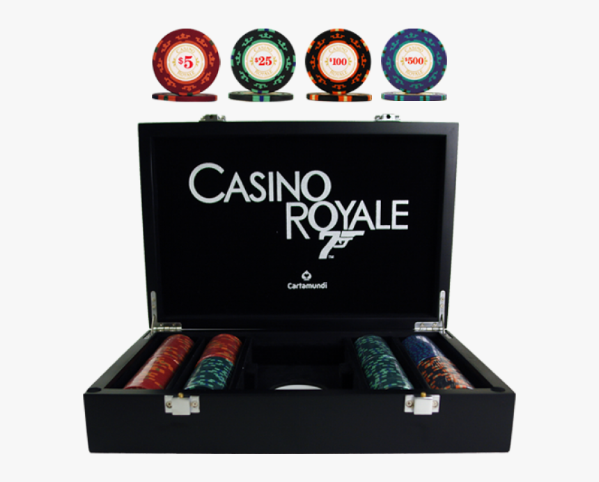 Casino Royale, HD Png Download, Free Download