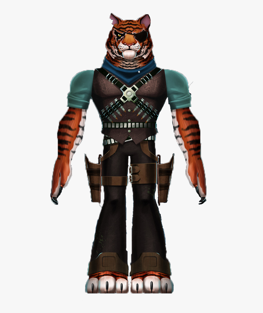 Transparent Tmnt Png - Drawings Tiger Claw Tmnt, Png Download, Free Download