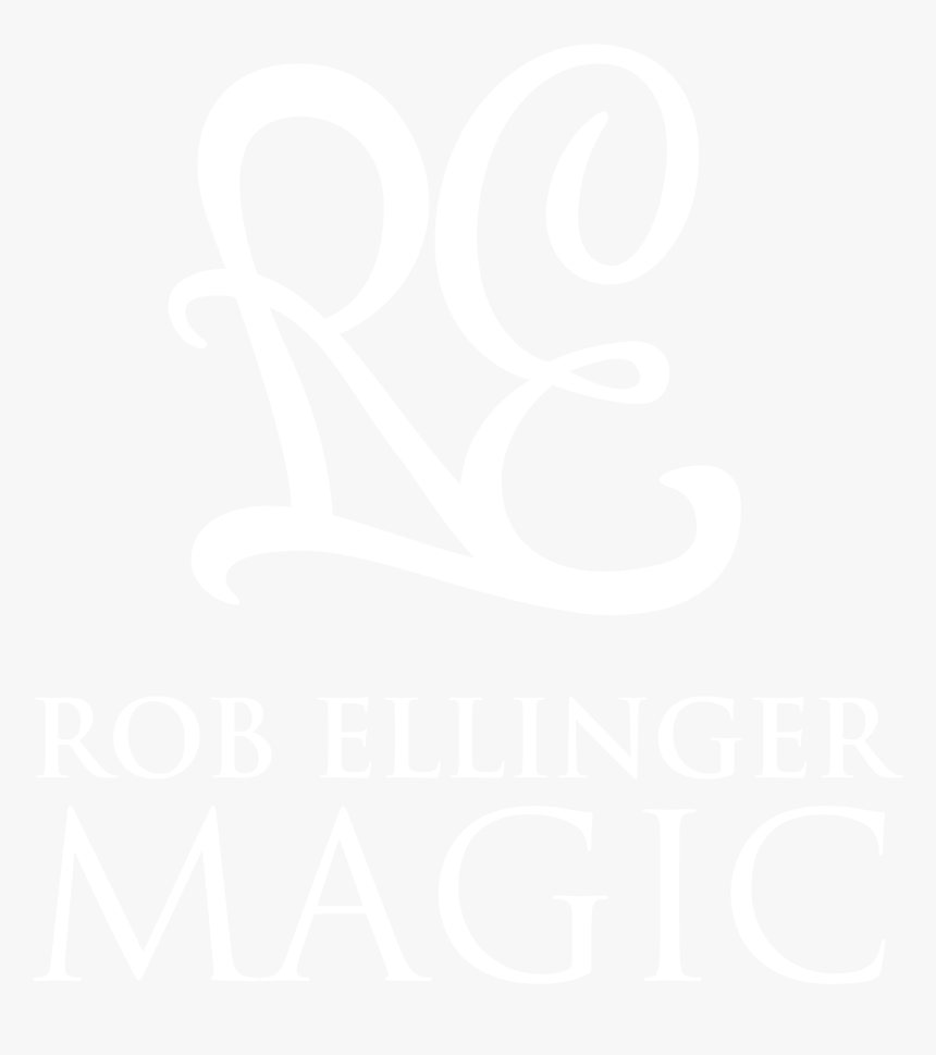 Rob Ellinger Magic - Calligraphy, HD Png Download, Free Download