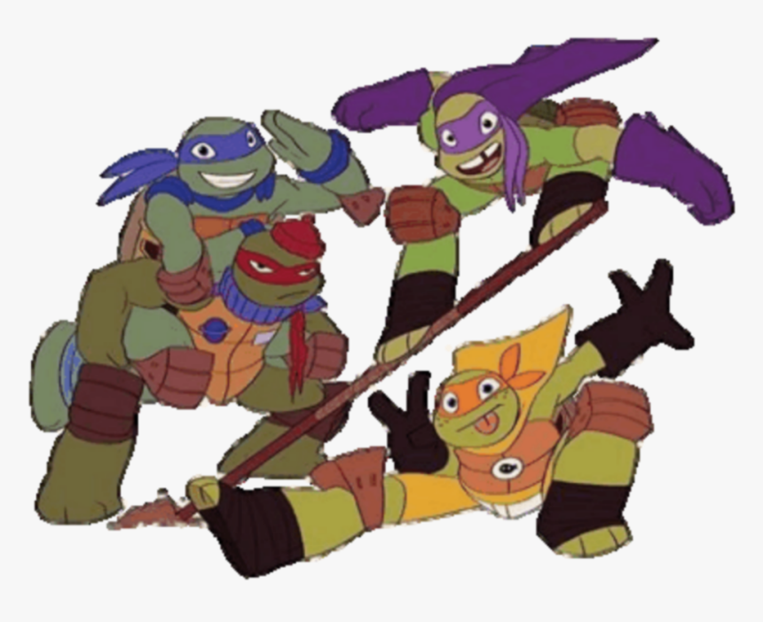 #tmnt #hero #tmnt2012 #nickelodeon #leonardotmnt #donnietmnt - Tmnt 2012, HD Png Download, Free Download