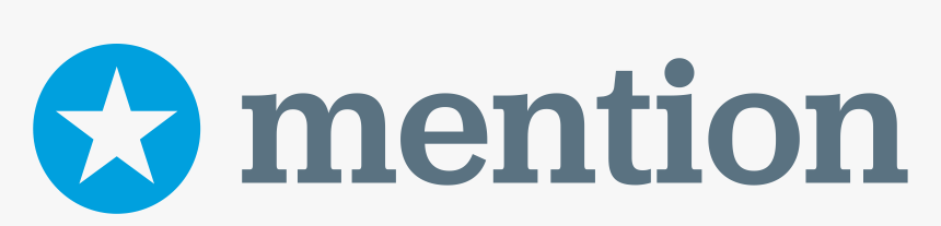 Mention Logo Png, Transparent Png, Free Download