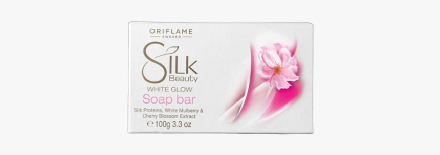 Picture Of Silk Beauty White Glow Soap Bar - Silk Beauty White Glow Soap Bar, HD Png Download, Free Download