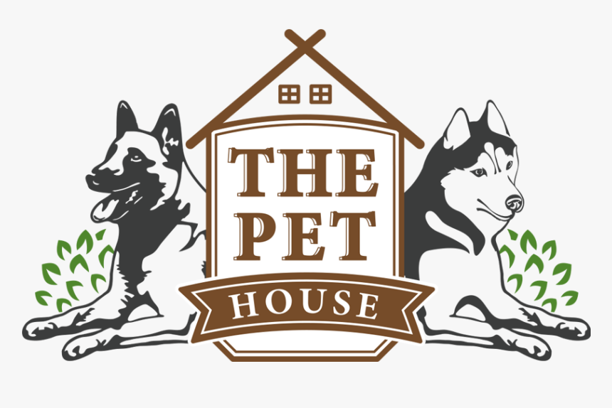 Transparent Dog House Clipart - Siberian Husky, HD Png Download, Free Download