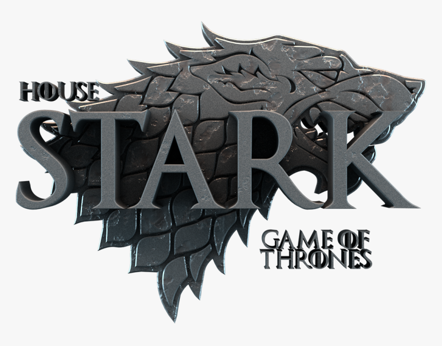 Game Of Thrones Logo Png, Transparent Png, Free Download