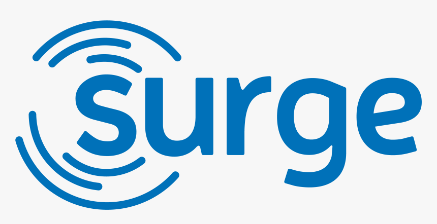 Surge For Water Logo, HD Png Download, Free Download