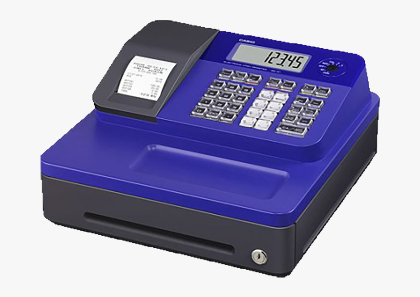 Casio G1 Cash Register, HD Png Download, Free Download