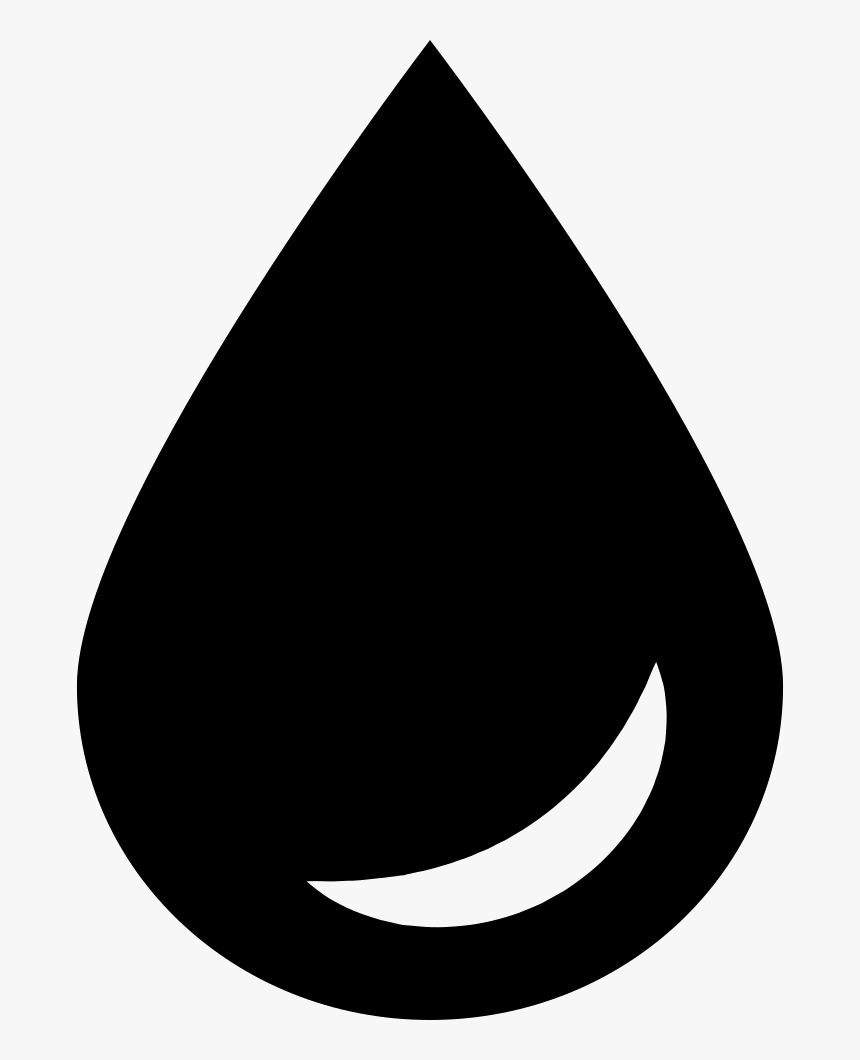 Oil Clipart Crude Oil, Oil Crude Oil Transparent Free - Crescent, HD Png Download, Free Download