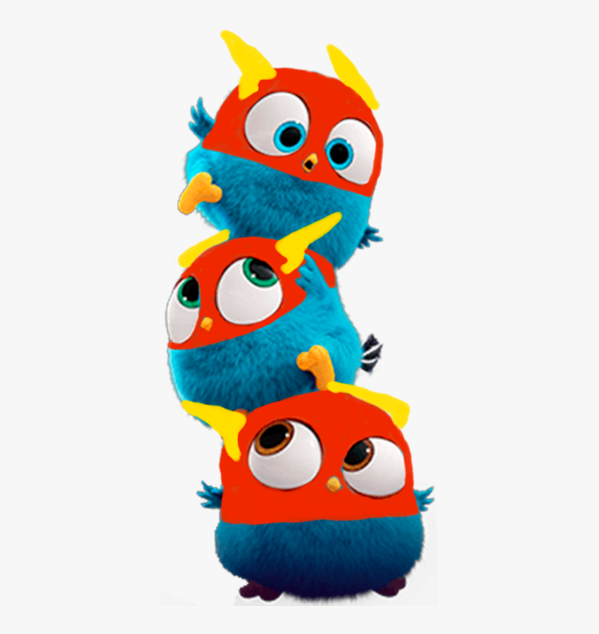 The Angry Birds Space Movie - Blue Bird Angry Birds Movie, HD Png Download, Free Download