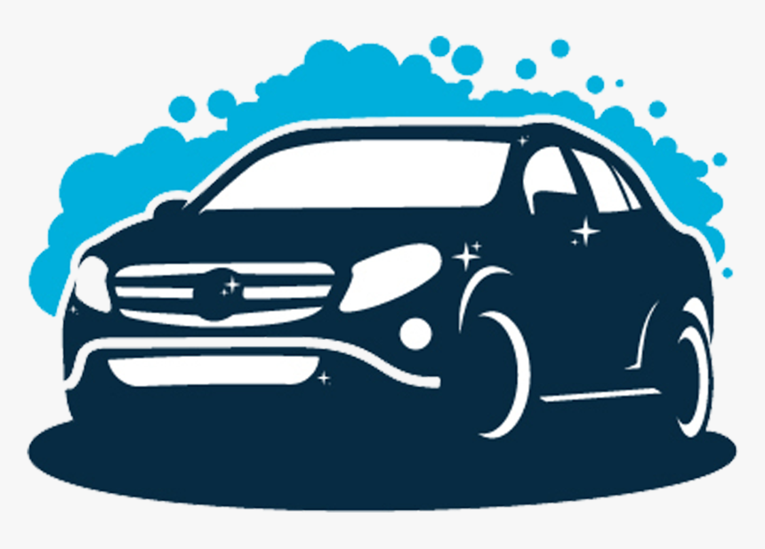 Detail My Car Menu - Car Wash Drawing Png, Transparent Png, Free Download