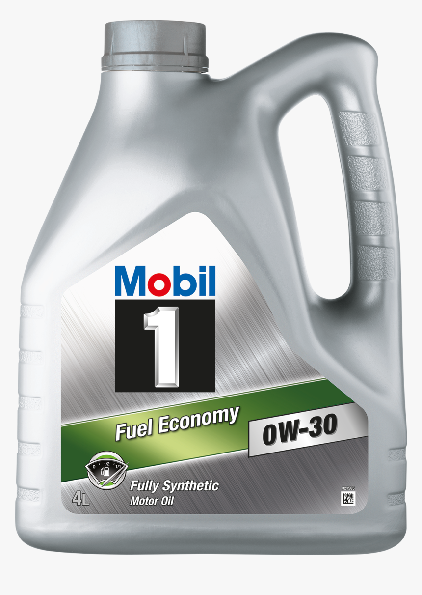 Mobil 1 Fuel Economy 0w 30, HD Png Download, Free Download