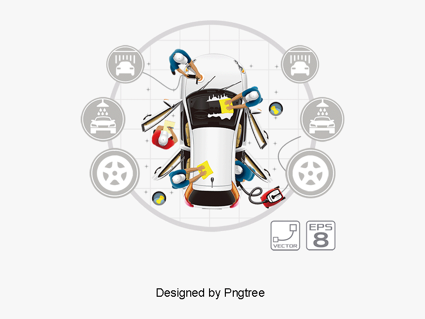 Car Wash Png, Vectors, Psd, And Clipart With Transparent - Car Wash, Png Download, Free Download