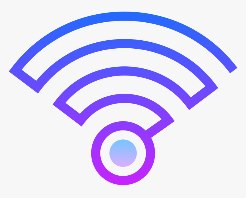 Transparent Wifi Symbol Png - Wireless Icon Png, Png Download, Free Download