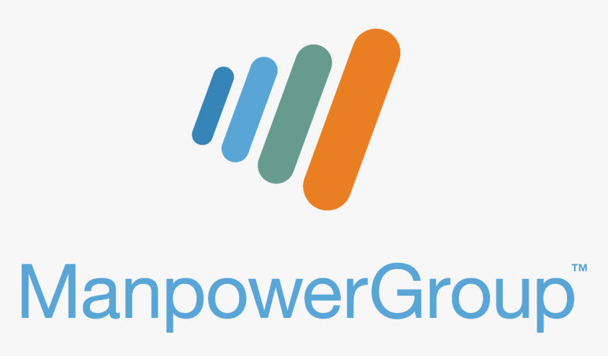 Manpowergroup Logo - Manpower Group, HD Png Download, Free Download