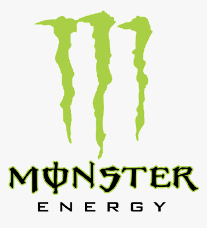 Monster Logo Logotype Logotipo Ufc Mma @lucianoballack - Monster Mma Logo Png, Transparent Png, Free Download