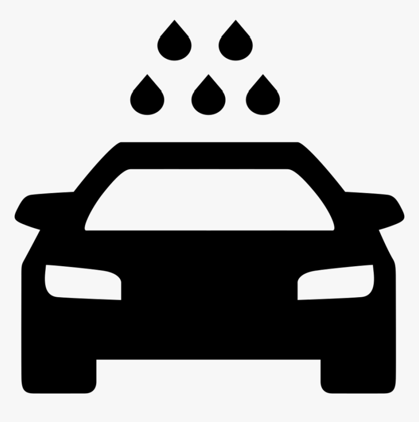 Car Wash Clipart Car Wash Electric Vehicle - Electric Vehicle Icon Svg, HD Png Download, Free Download