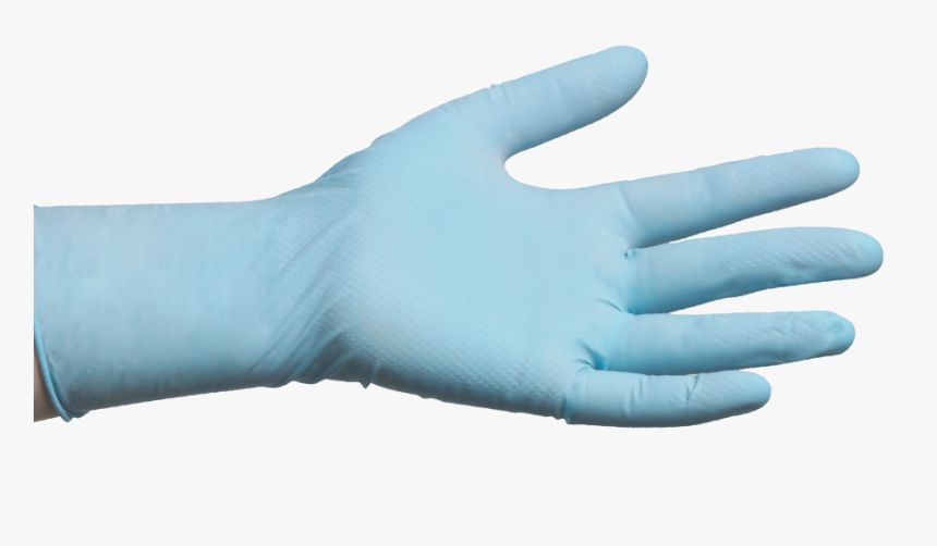 Medical Gloves Png - Latex, Transparent Png, Free Download