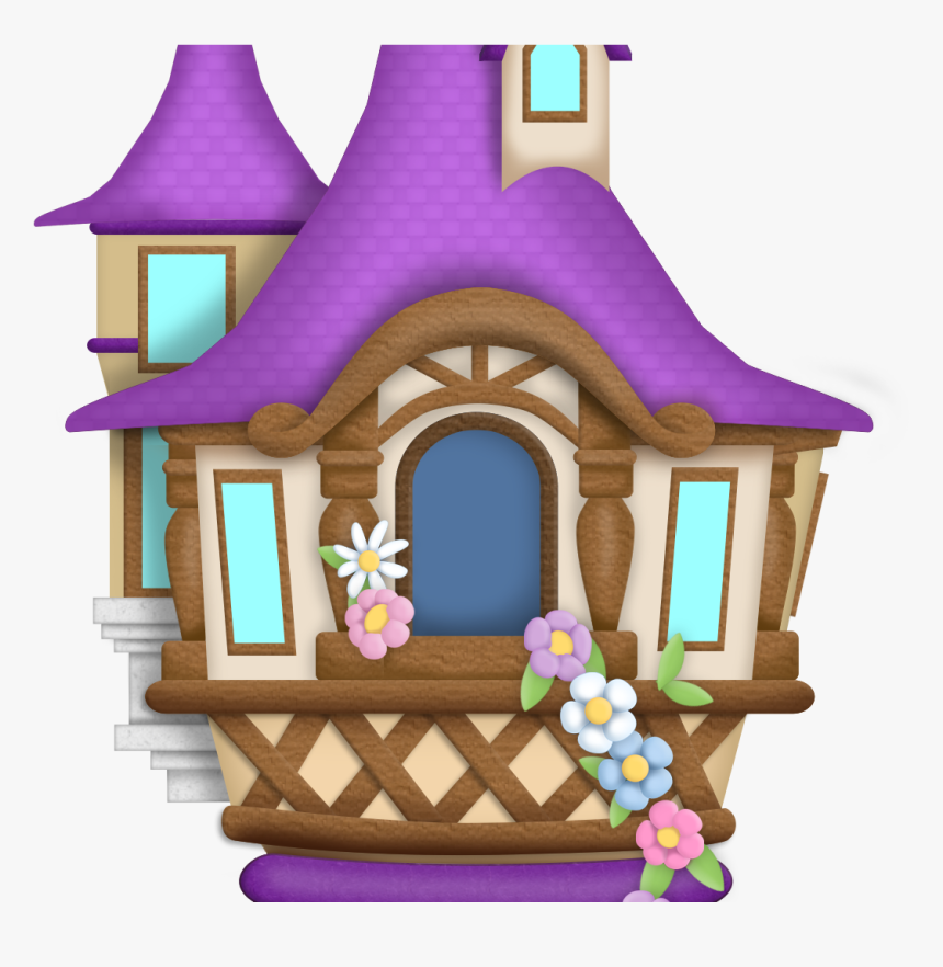 Papel Digital Rapunzel Png, Transparent Png, Free Download