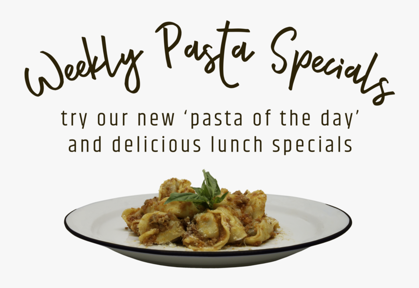 Weekly Pasta Specials - Karaage, HD Png Download, Free Download