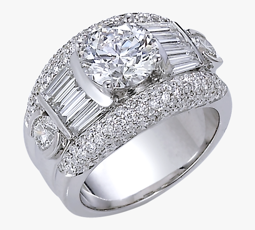 Engagement Ring, HD Png Download, Free Download