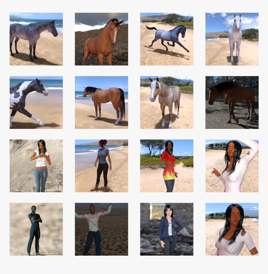 Png - Stallion, Transparent Png, Free Download