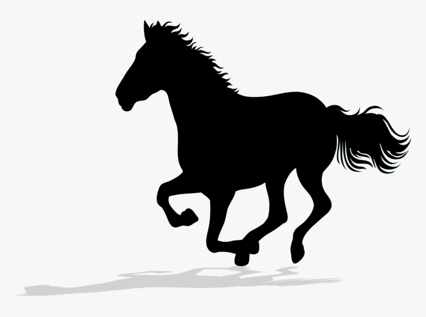 Clipart Horses Png, Transparent Png, Free Download