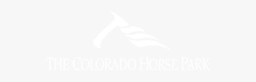 The Colorado Horse Park - Johns Hopkins Logo White, HD Png Download, Free Download