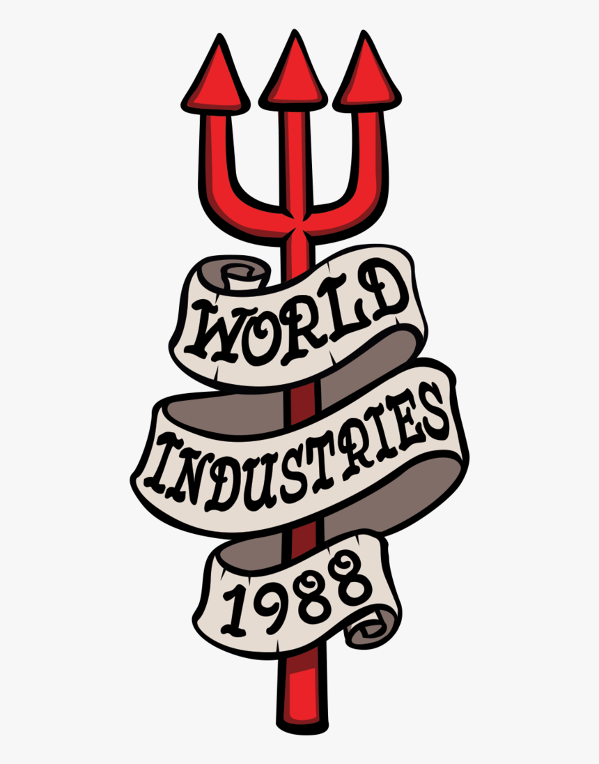 World Industries Png, Transparent Png, Free Download