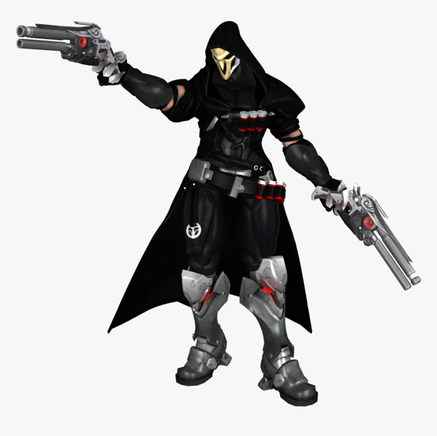 Reaper Png Overwatch - Reaper Overwatch Transparent Png, Png Download, Free Download