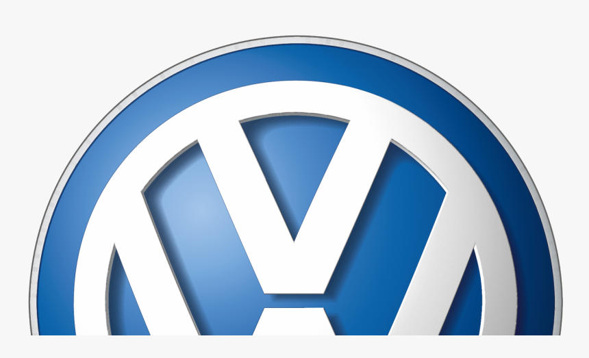 Volkswagen Logo - Volkswagen, HD Png Download, Free Download