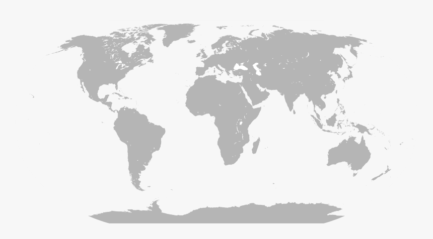 World Map Transparent Background Png , Png Download - World Map Svg, Png Download, Free Download