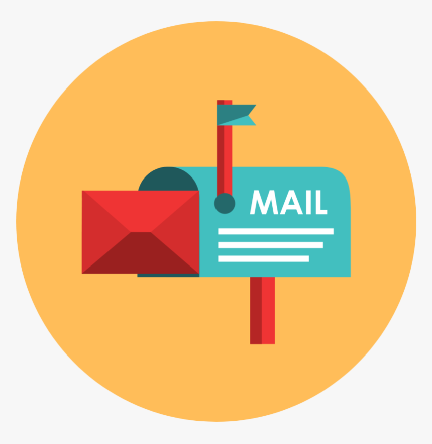 Email Marketing - Circle, HD Png Download, Free Download