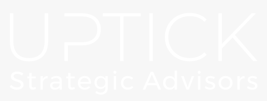 Uptick Strategic Advisors Real Estate Marketing - Google Cloud Logo White, HD Png Download, Free Download