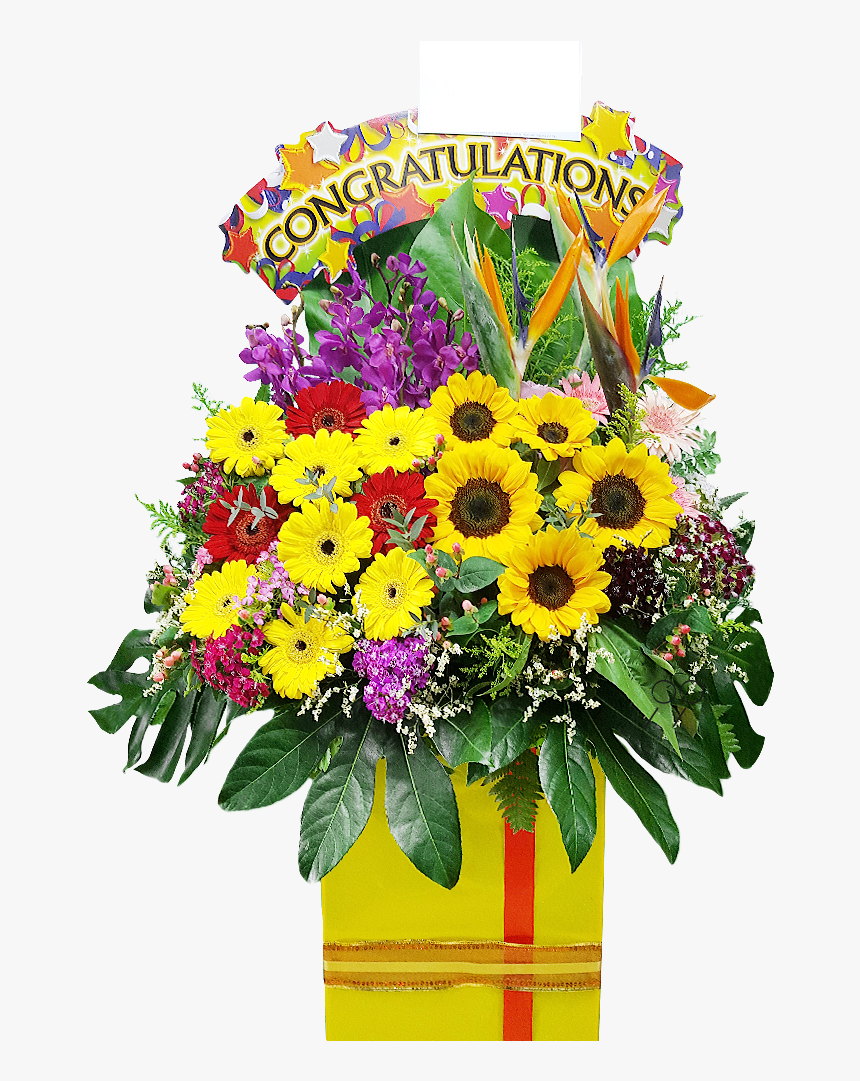 Transparent Flower Stand Png - Bouquet, Png Download, Free Download