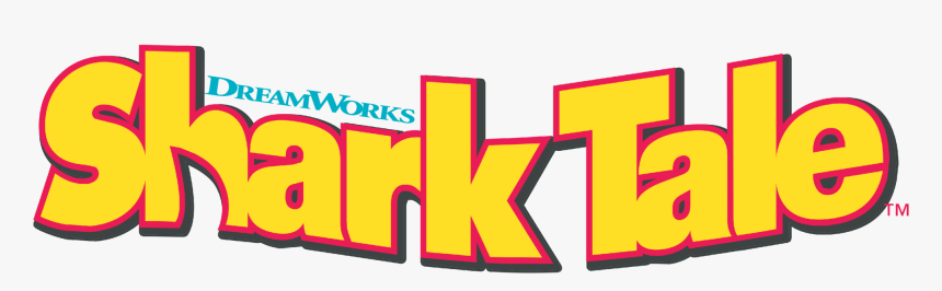 Dreamworks - Shark Tale Logo Png, Transparent Png, Free Download