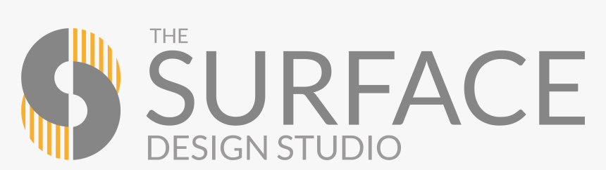 The Surface Design Studio Logo - Logo For Surface Design Studio, HD Png Download, Free Download