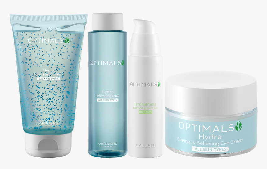 Oriflame Optimals Face Wash, HD Png Download, Free Download